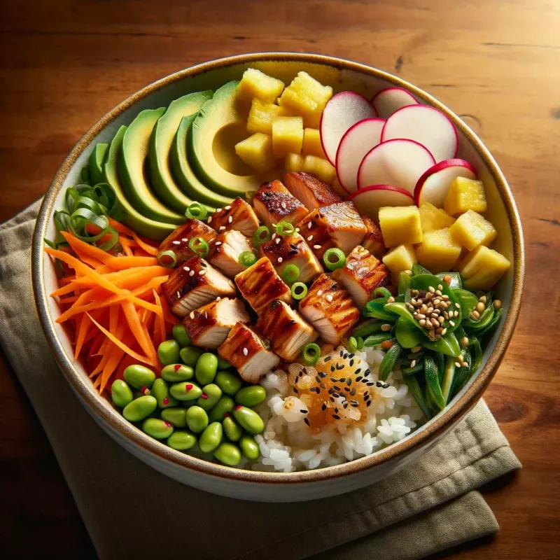Fifty States, One Bowl: A Cross-Country Tour of America's Strangest Poke Creations