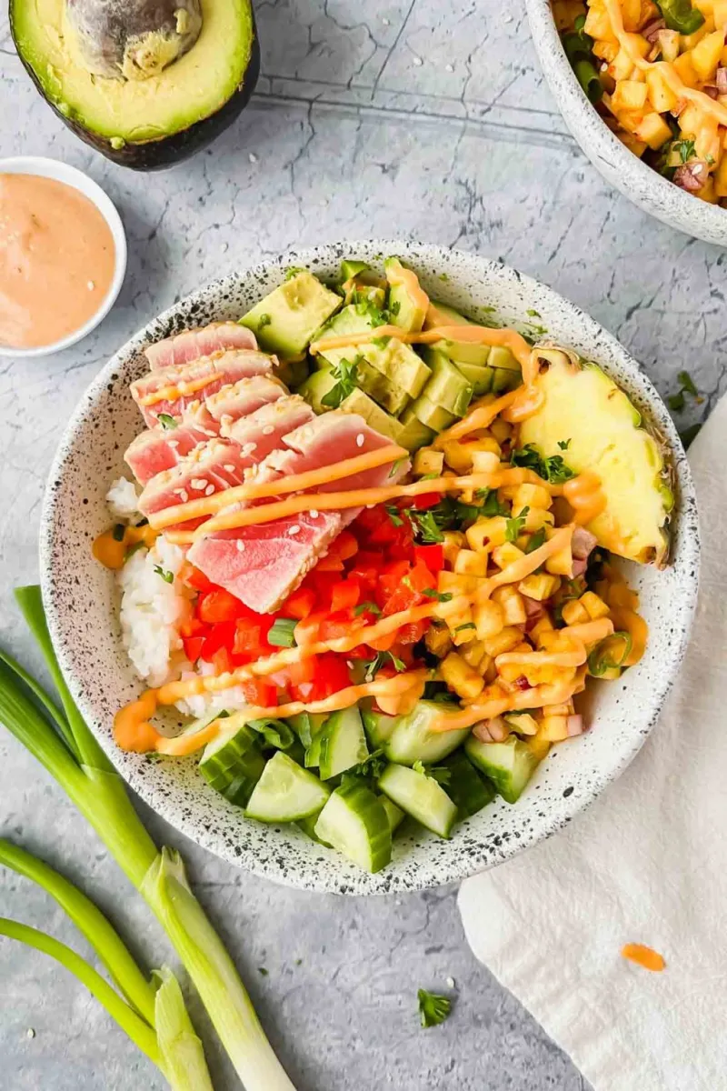 Poke Night for Pocket Change: 12 Bowls That Cost Less Than a Latte