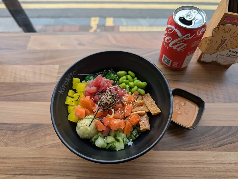 Spice Smarter, Not Hotter: The Art of Adding Heat to Your Poke Bowl