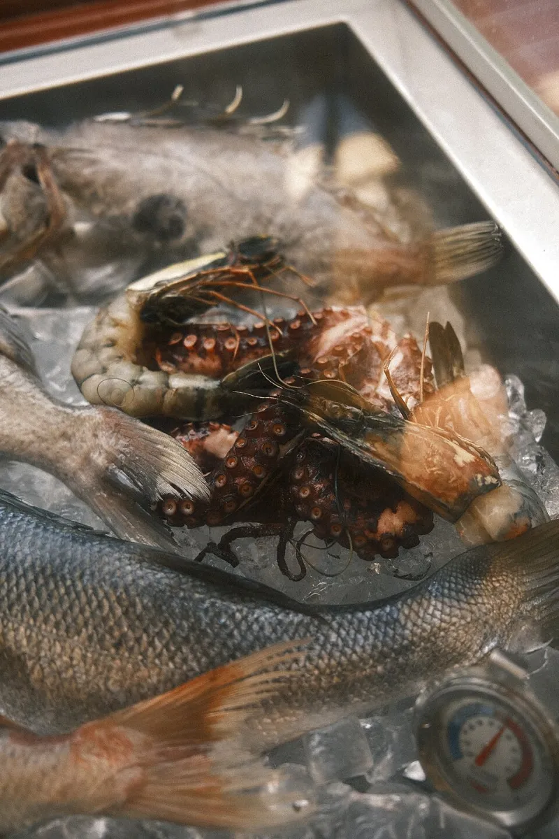 Meet the Underdog Seafood That's About to Change How You Think About Poke
