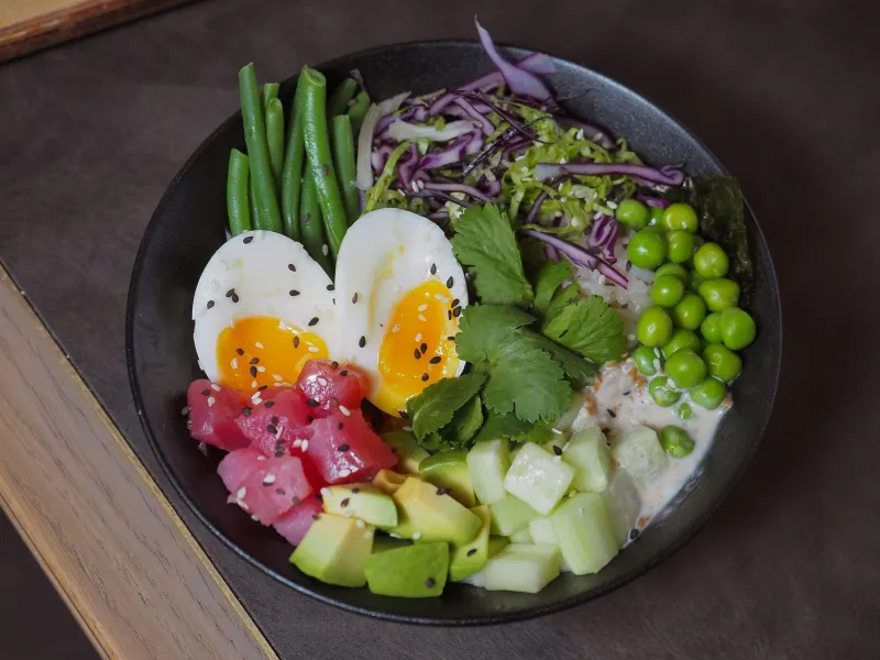 When 'Good for You' Goes Bad: The Surprising Way Wellness Ingredients Wreck Your Poke Bowl