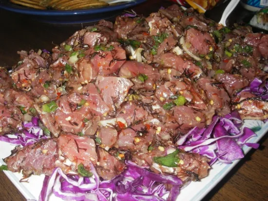 What Actually Happens to Ahi When It Marinates (And Why Most Home Cooks Get It Wrong)