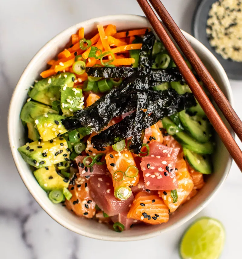 Cold Is a Flavor: The Real Reason Temperature Makes or Breaks Your Poke Bowl