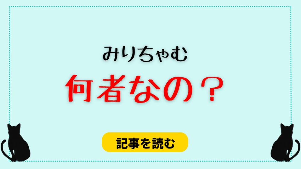 みりちゃむは何者なの？元eggモデル！高校や家族は？wiki風プロフ！